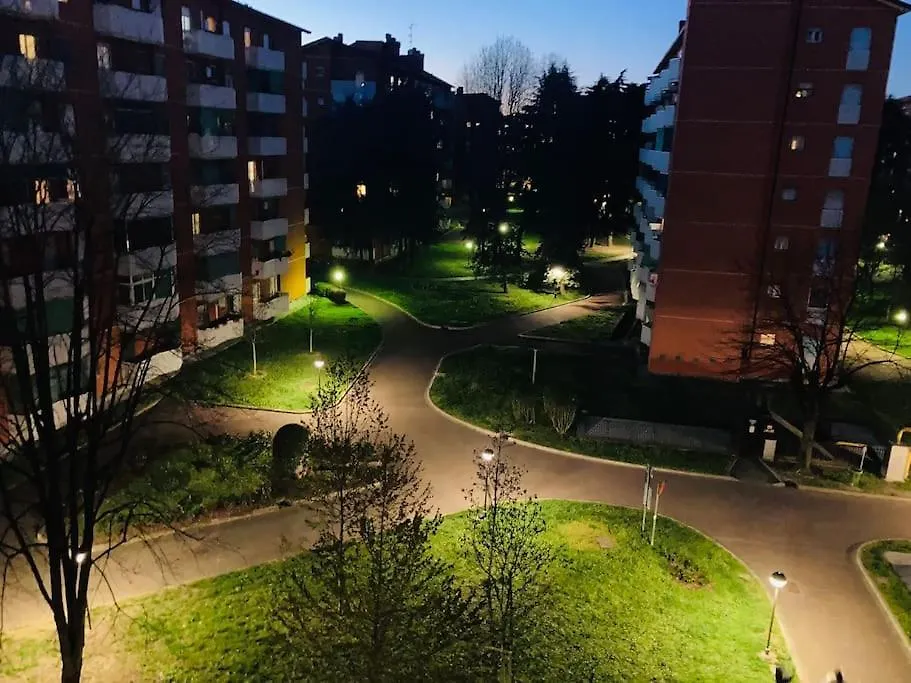 Fk House Apartment Milan