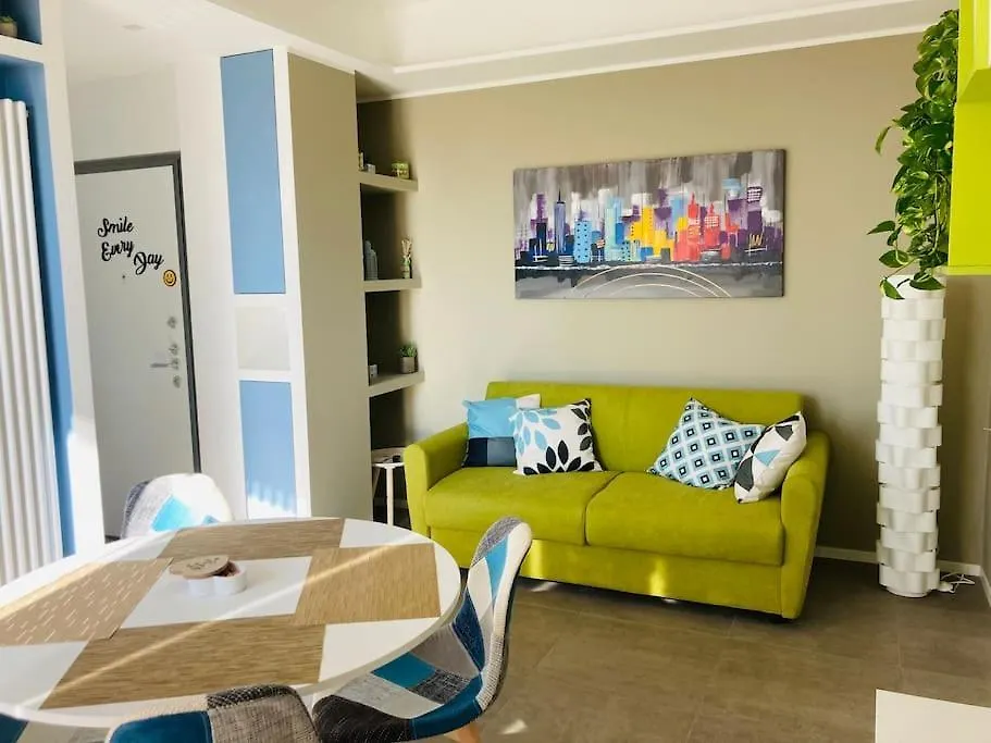 Fk House Apartment Milan