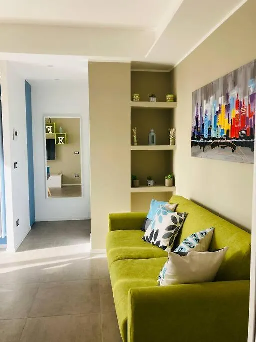 Fk House Apartamento Milão Itália