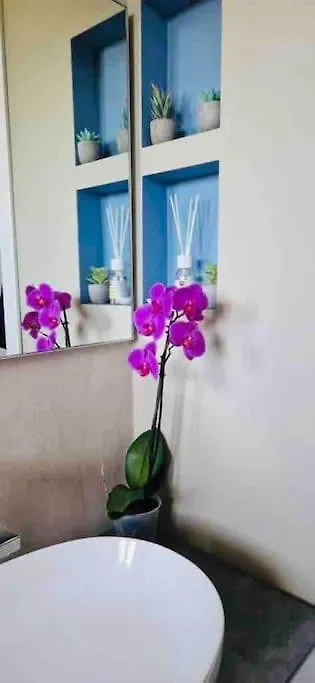 Fk House Apartamento Milão 0*,  Itália