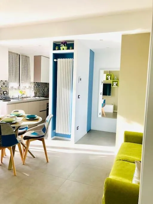 Fk House Apartamento Milão